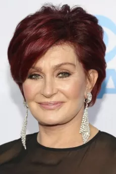 Sharon Osbourne poster