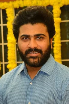 Sharwanand poster