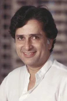 Shashi Kapoor poster
