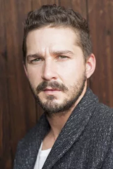 Shia LaBeouf poster