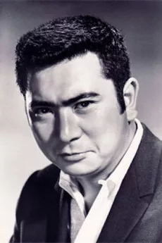 Shintarō Katsu poster