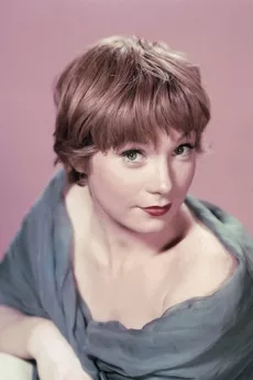 Shirley MacLaine poster