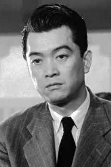 Shirō Ōsaka poster