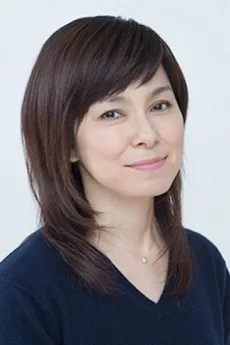 Shoko Takada poster