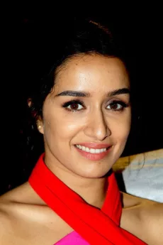Shraddha Kapoor poster