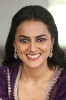 Shraddha Srinath poster