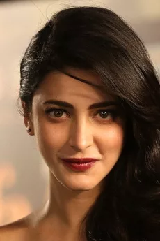 Shruti Haasan poster