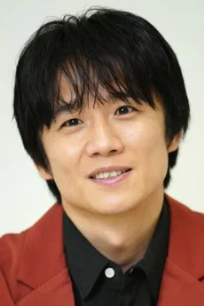 Shunsuke Kazama poster