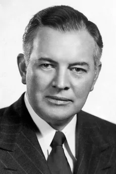 Sidney Blackmer poster