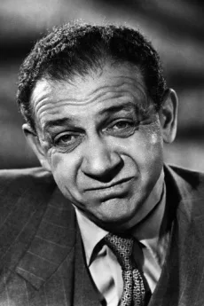 Sidney James poster