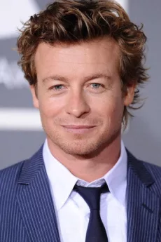 Simon Baker poster