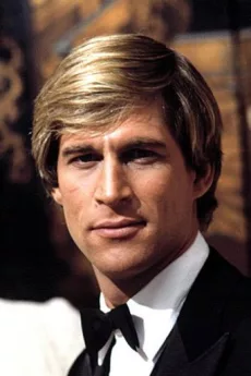 Simon MacCorkindale poster