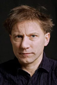 Simon McBurney poster