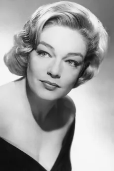 Simone Signoret poster