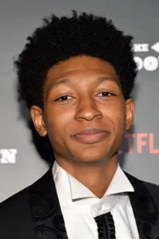 Skylan Brooks poster