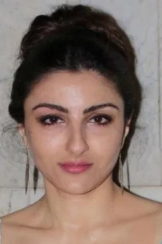Soha Ali Khan poster