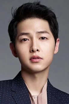 Song Joong-ki poster