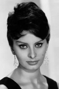 Sophia Loren poster