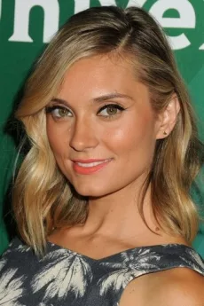 Spencer Grammer poster