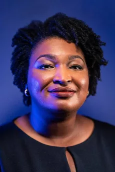 Stacey Abrams poster