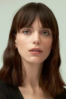 Stacy Martin poster