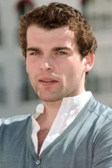 Stanley Weber poster