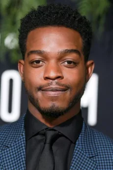 Stephan James poster