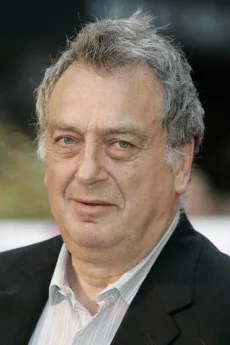 Stephen Frears poster