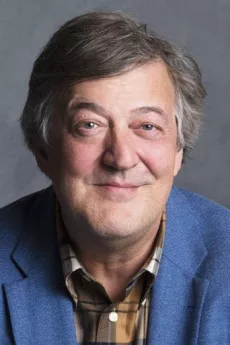 Stephen Fry poster
