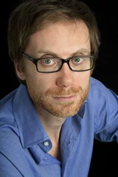 Stephen Merchant poster