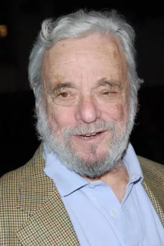 Stephen Sondheim poster