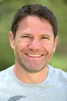 Steve Backshall poster