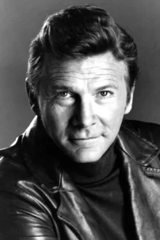 Steve Forrest poster