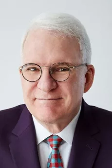 Steve Martin poster