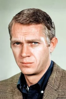 Steve McQueen poster