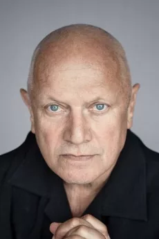 Steven Berkoff poster