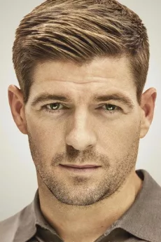 Steven Gerrard poster