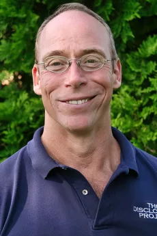 Steven M. Greer poster