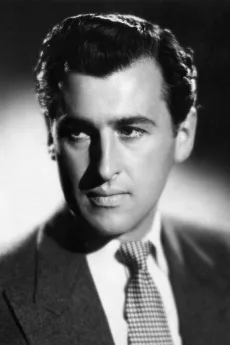 Stewart Granger poster