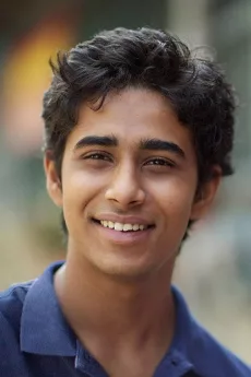 Suraj Sharma poster