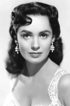 Susan Cabot poster