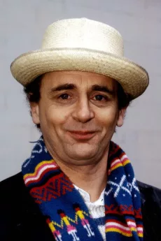 Sylvester McCoy poster
