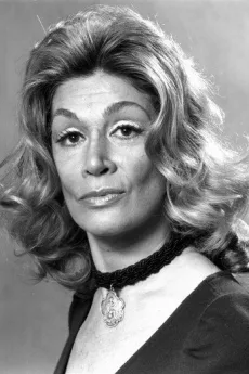 Sylvia Miles poster
