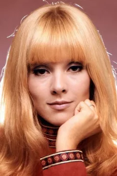 Sylvie Vartan poster