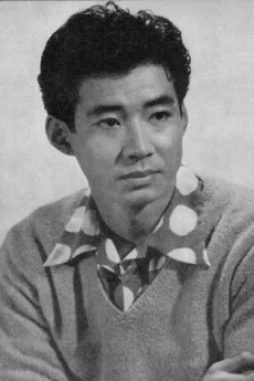 Tadao Takashima poster