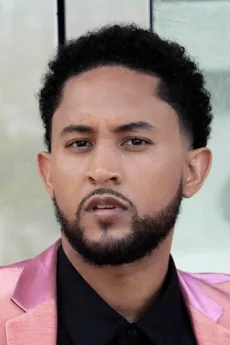 Tahj Mowry poster
