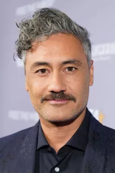 Taika Waititi poster