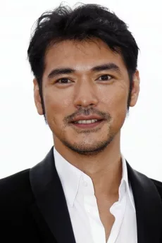 Takeshi Kaneshiro poster