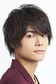 Taku Yashiro poster