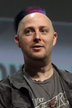 Taliesin Jaffe poster